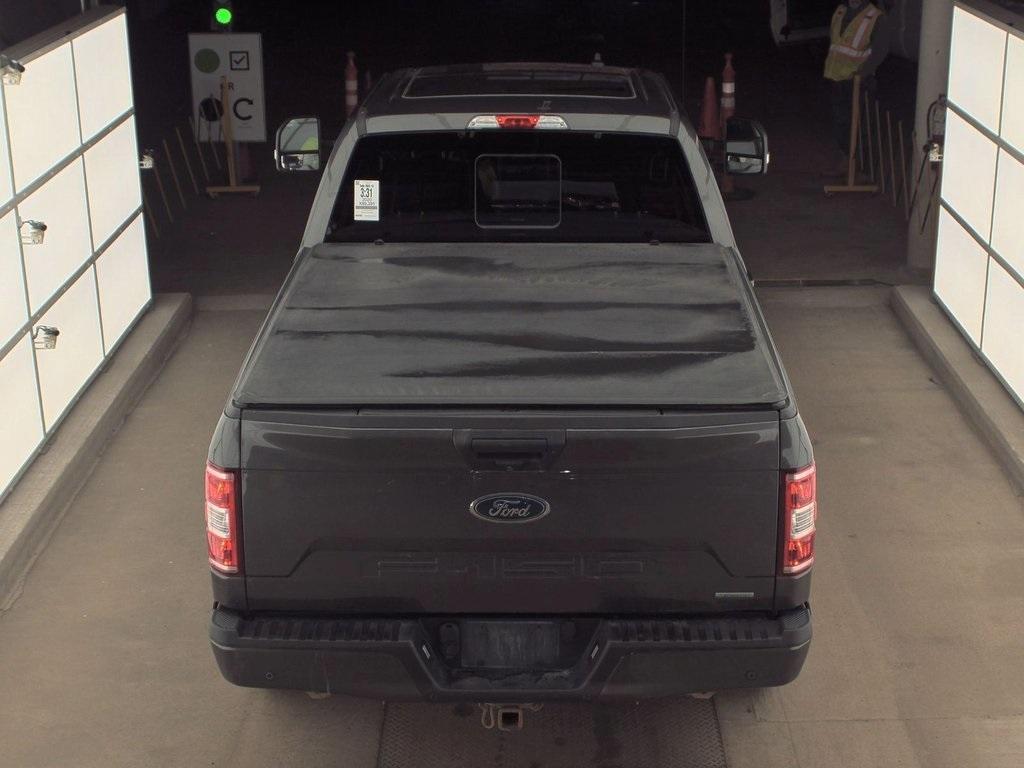 used 2020 Ford F-150 car, priced at $28,150
