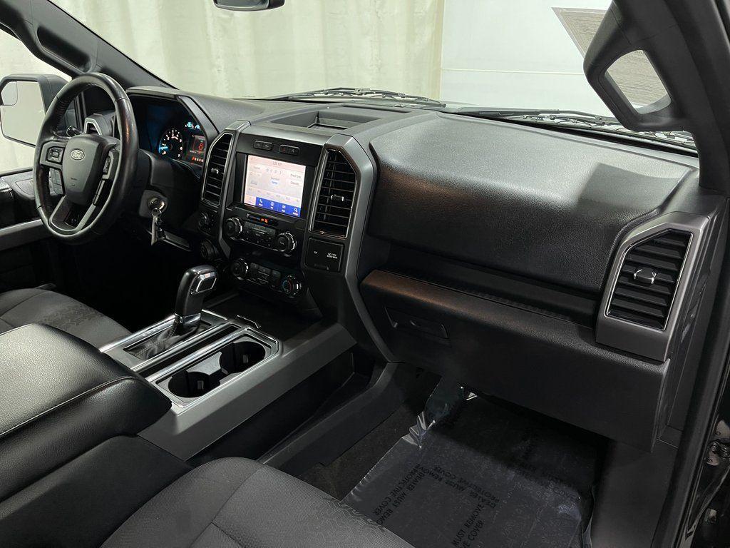 used 2020 Ford F-150 car, priced at $30,820