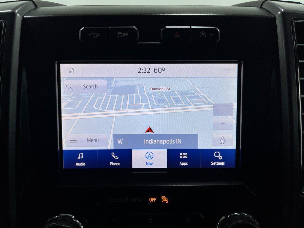 used 2020 Ford F-150 car, priced at $30,820