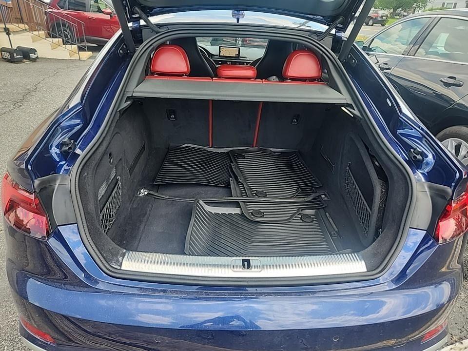 used 2019 Audi S5 car, priced at $31,495
