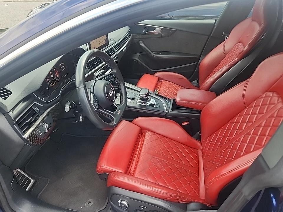 used 2019 Audi S5 car, priced at $31,495