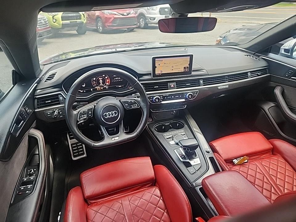 used 2019 Audi S5 car, priced at $31,495