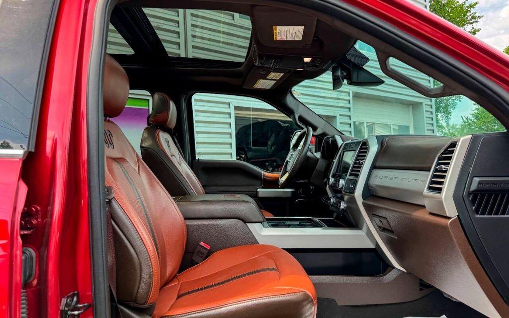 used 2019 Ford F-350 car, priced at $56,995