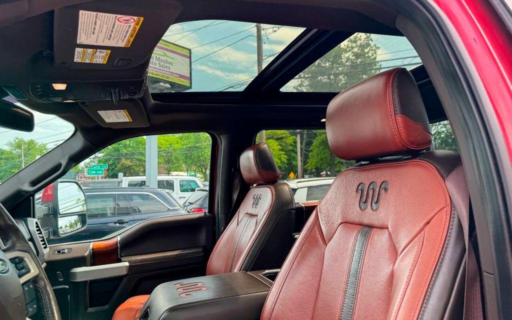 used 2019 Ford F-350 car, priced at $56,995