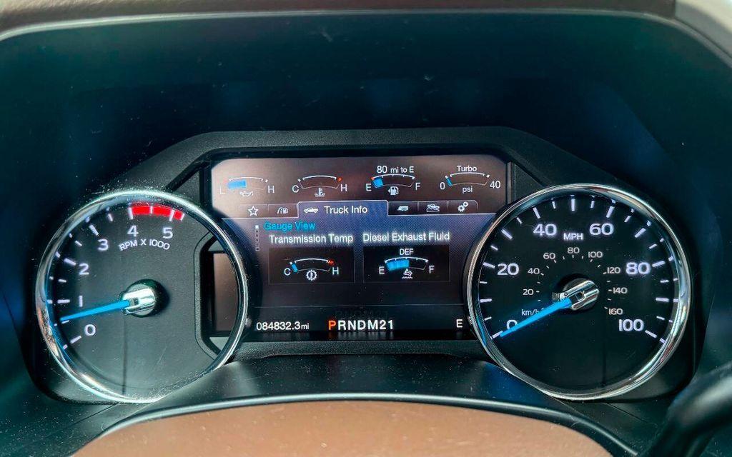 used 2019 Ford F-350 car, priced at $56,995