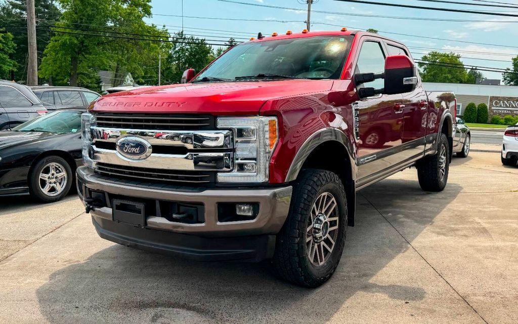 used 2019 Ford F-350 car, priced at $56,995