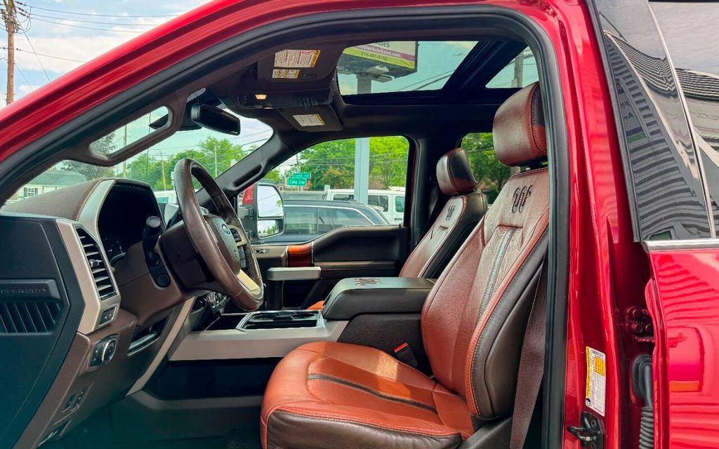 used 2019 Ford F-350 car, priced at $56,995