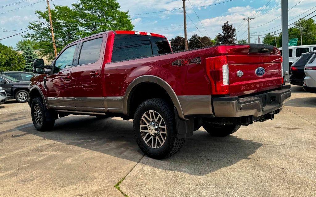 used 2019 Ford F-350 car, priced at $56,995