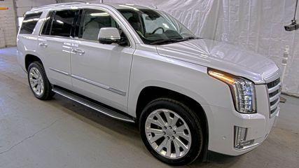 used 2017 Cadillac Escalade car, priced at $31,995