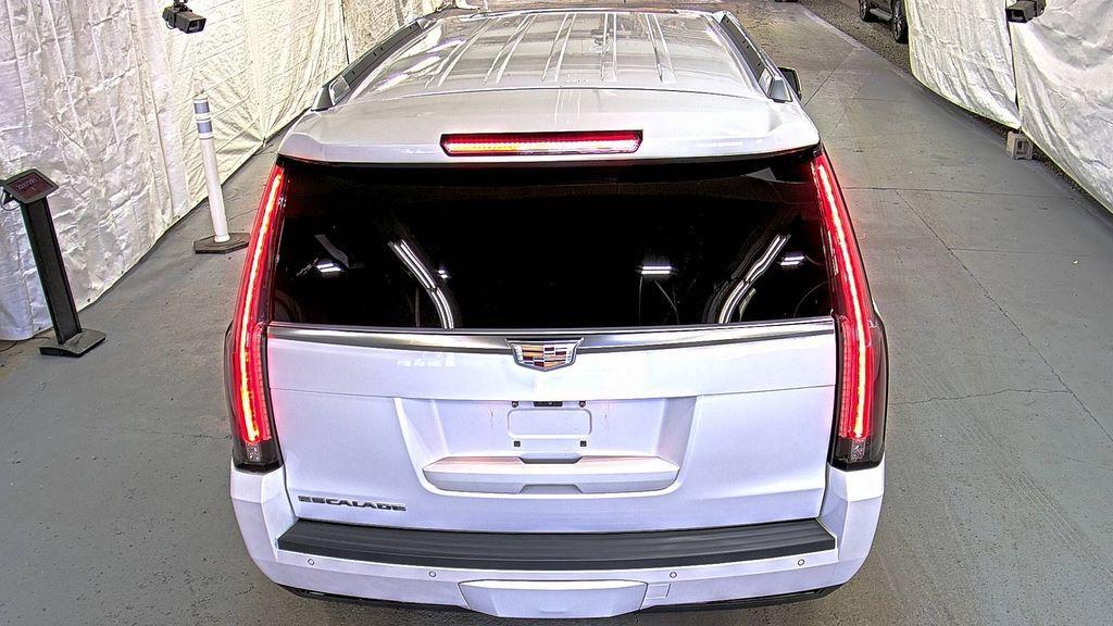 used 2017 Cadillac Escalade car, priced at $31,895