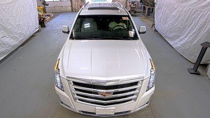 used 2017 Cadillac Escalade car, priced at $31,895
