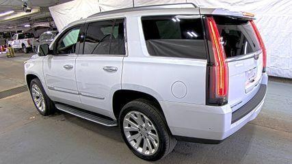 used 2017 Cadillac Escalade car, priced at $31,895