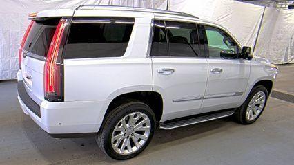 used 2017 Cadillac Escalade car, priced at $31,895
