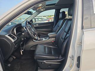 used 2018 Jeep Grand Cherokee car, priced at $25,150