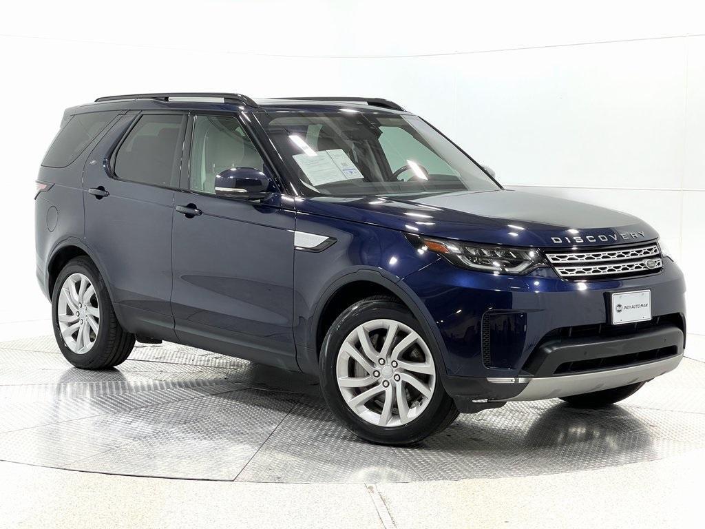 used 2018 Land Rover Discovery car, priced at $19,280