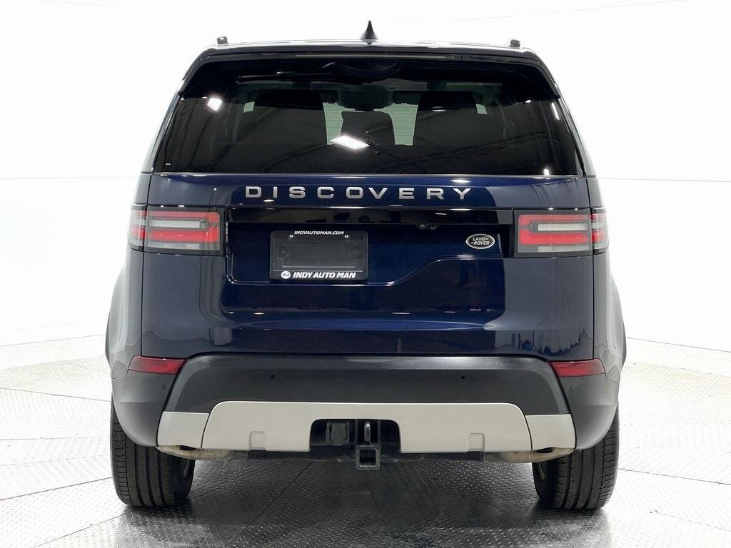 used 2018 Land Rover Discovery car, priced at $19,280