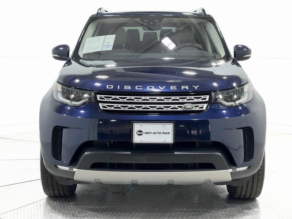 used 2018 Land Rover Discovery car, priced at $19,280