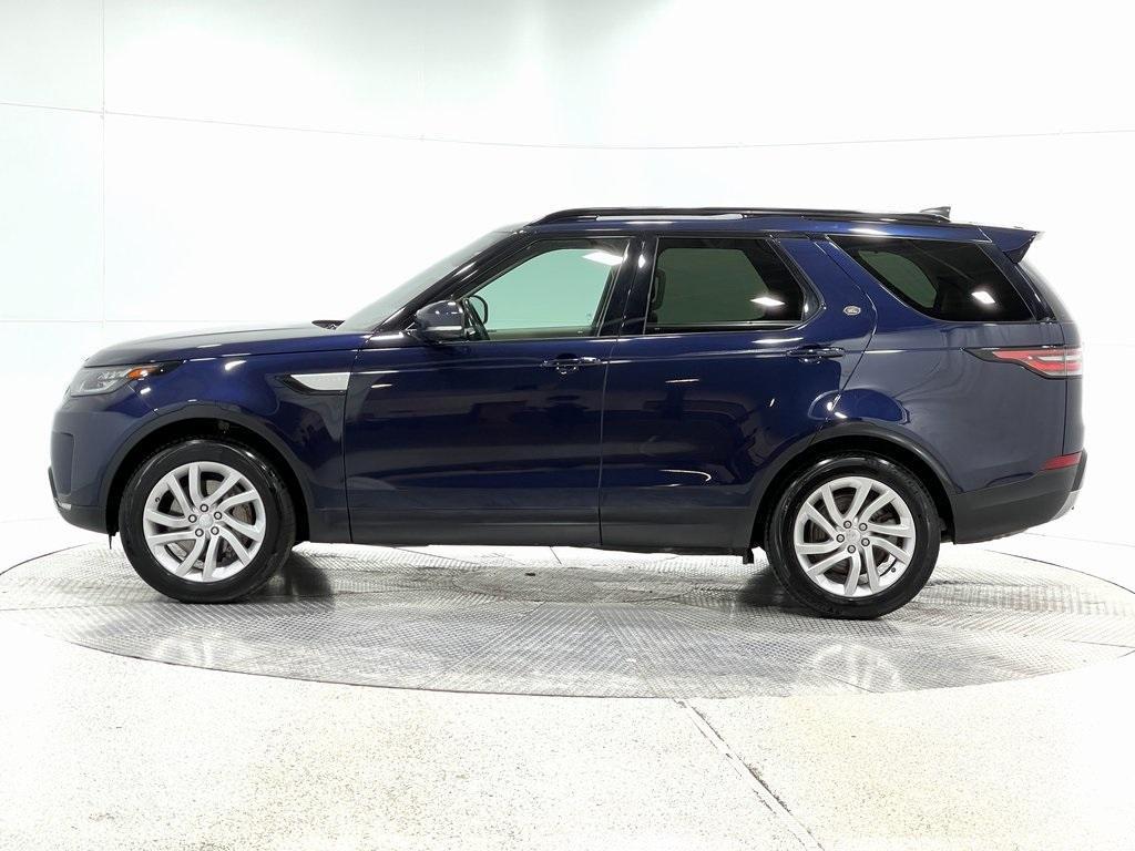 used 2018 Land Rover Discovery car, priced at $19,280