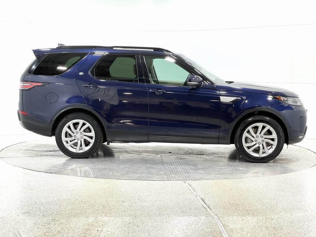 used 2018 Land Rover Discovery car, priced at $19,280