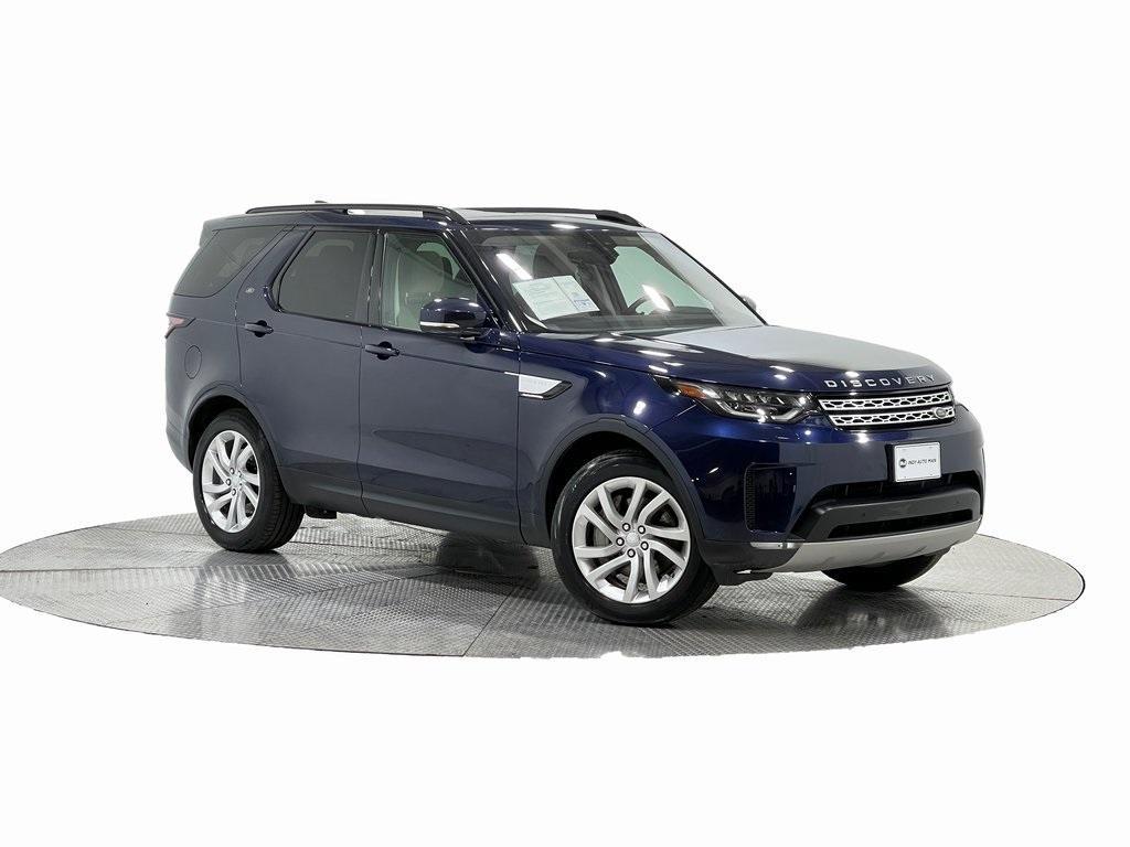 used 2018 Land Rover Discovery car, priced at $19,280