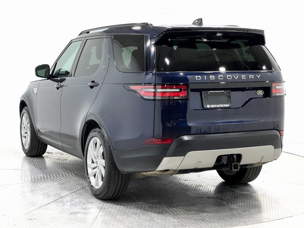 used 2018 Land Rover Discovery car, priced at $19,280