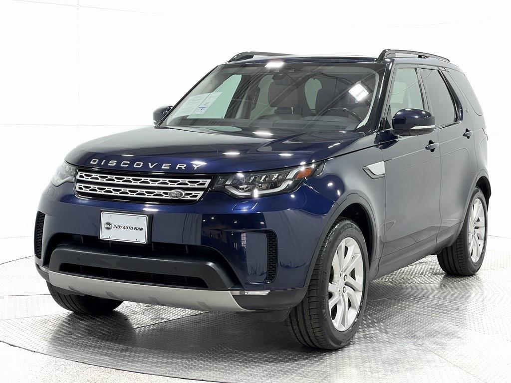 used 2018 Land Rover Discovery car, priced at $19,280