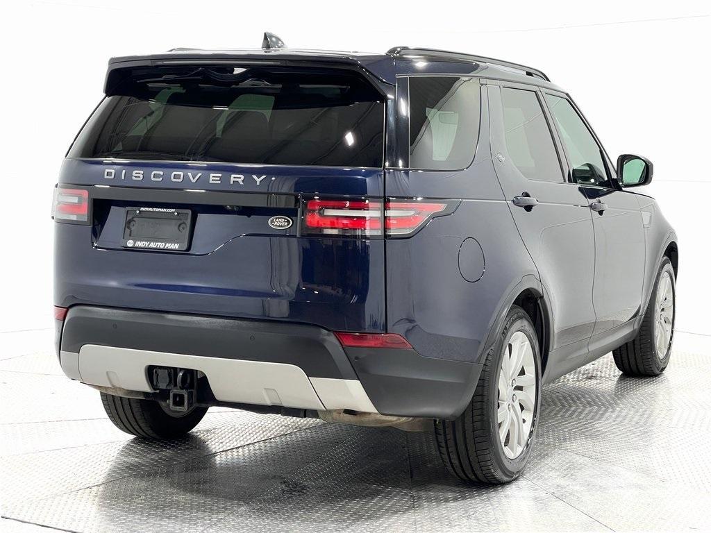 used 2018 Land Rover Discovery car, priced at $19,280