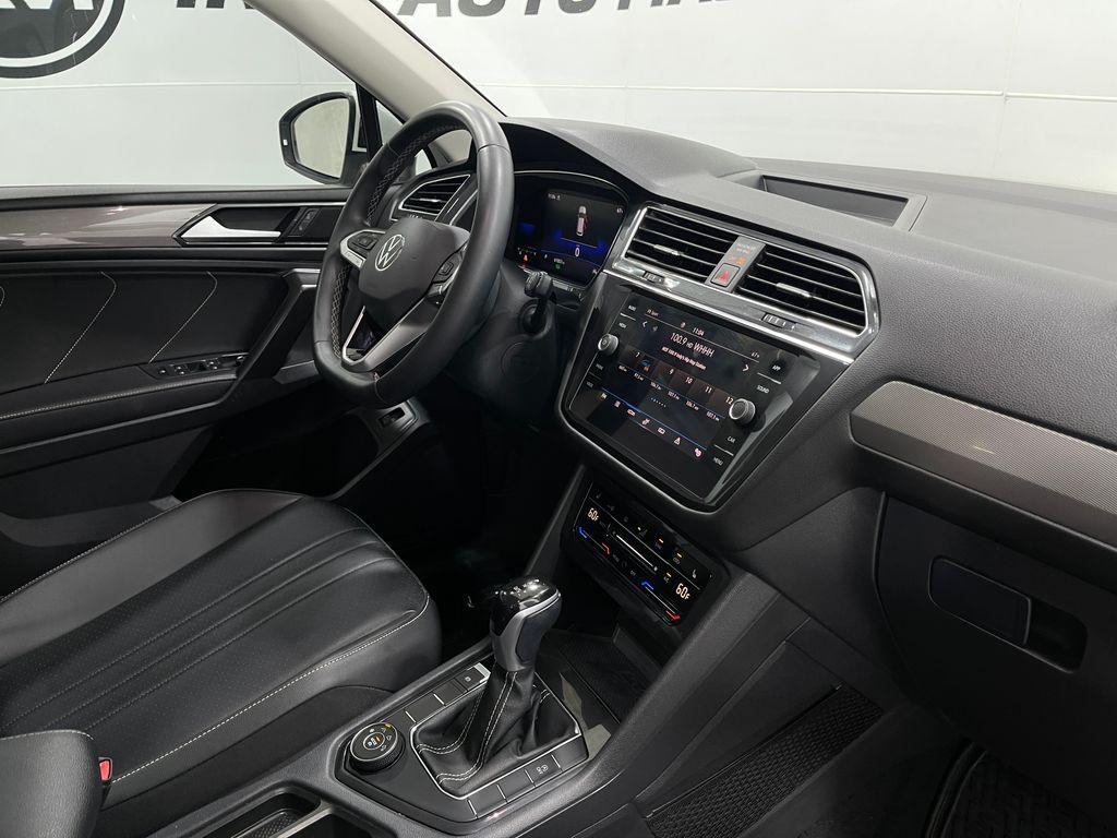 used 2022 Volkswagen Tiguan car, priced at $21,180