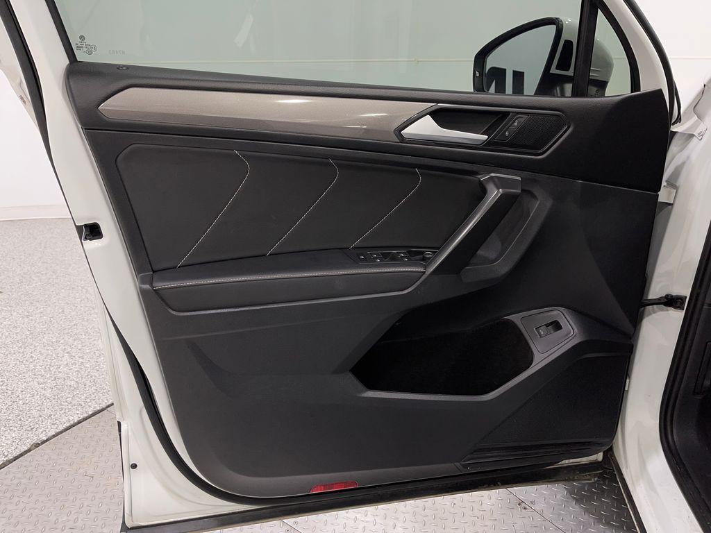 used 2022 Volkswagen Tiguan car, priced at $21,180