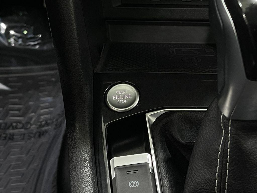used 2022 Volkswagen Tiguan car, priced at $21,180