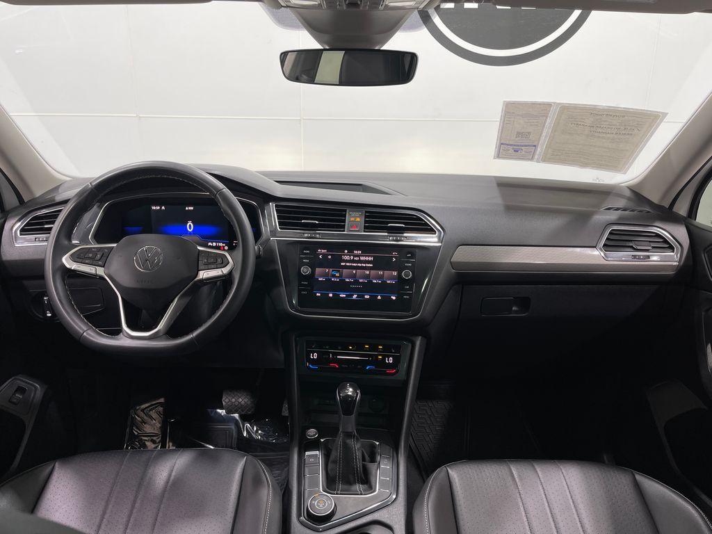 used 2022 Volkswagen Tiguan car, priced at $21,180