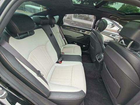 used 2018 Genesis G80 car, priced at $19,995