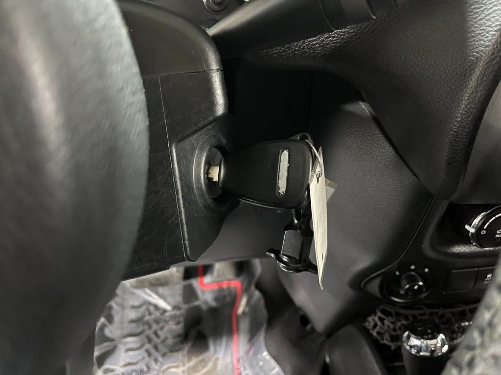 used 2016 Jeep Wrangler Unlimited car, priced at $18,703