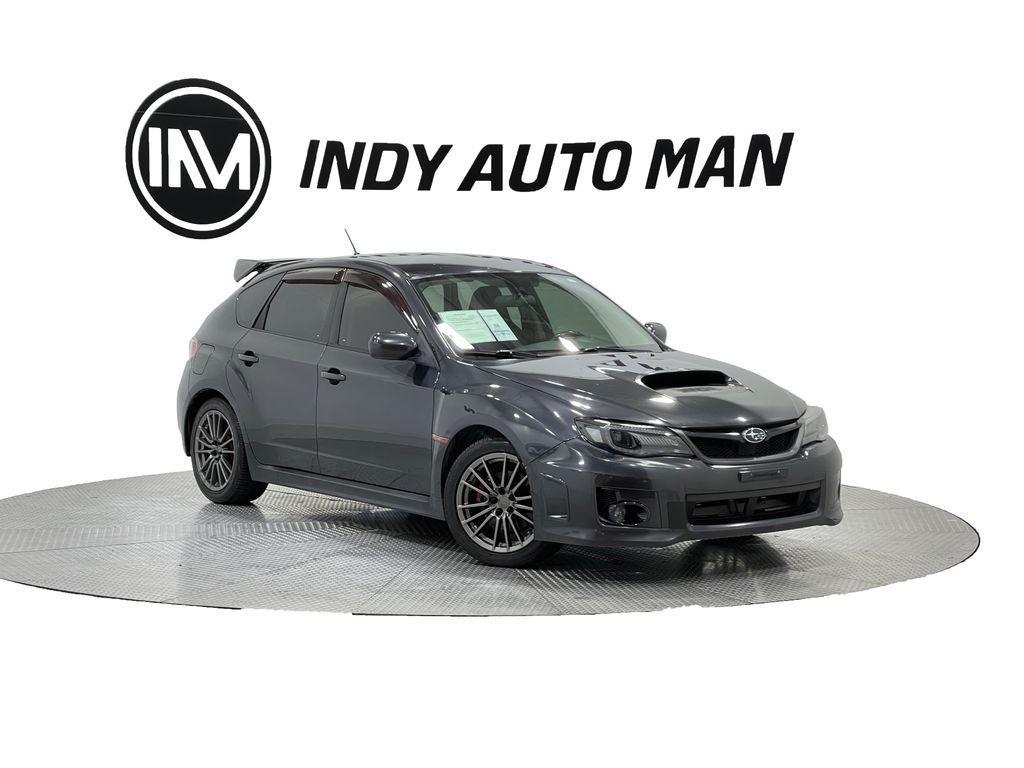 used 2013 Subaru Impreza WRX car, priced at $12,730