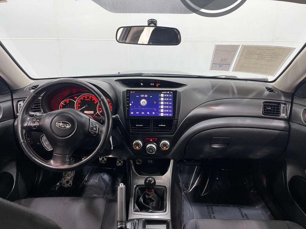 used 2013 Subaru Impreza WRX car, priced at $12,730