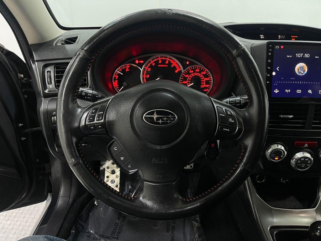 used 2013 Subaru Impreza WRX car, priced at $12,730