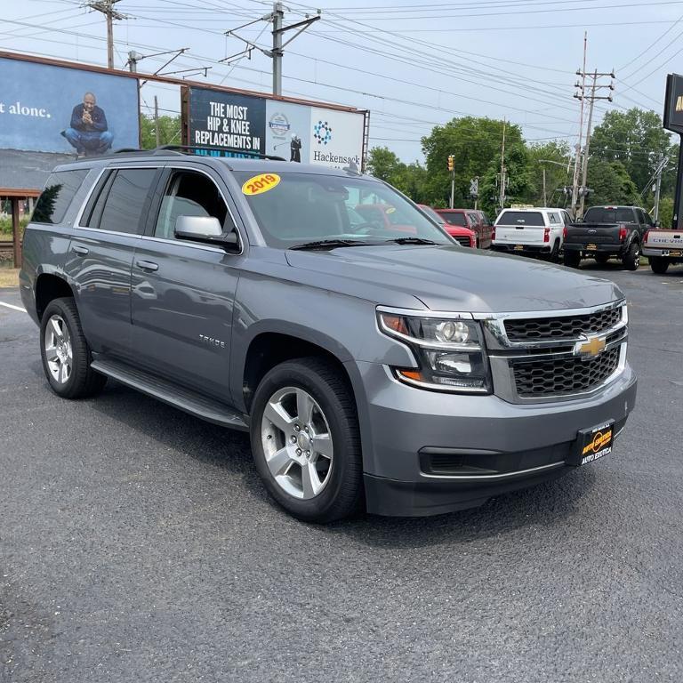 used 2019 Chevrolet Tahoe car, priced at $29,660