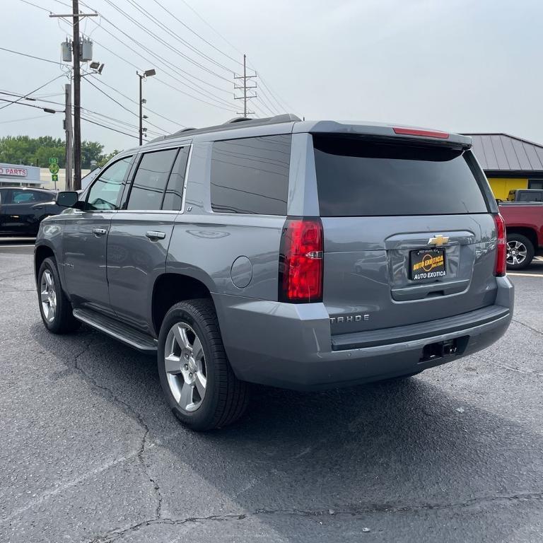 used 2019 Chevrolet Tahoe car, priced at $29,660