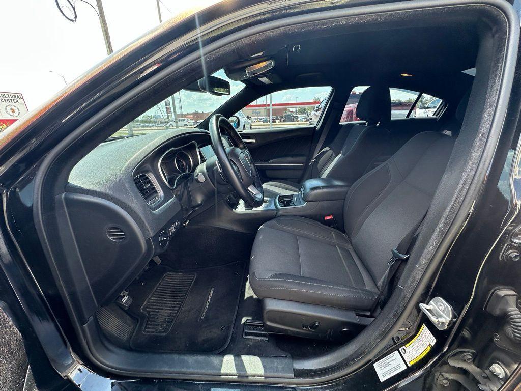 used 2015 Dodge Charger car, priced at $14,000