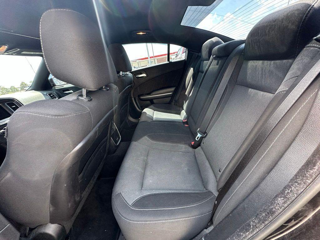 used 2015 Dodge Charger car, priced at $14,000