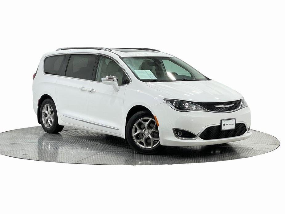 used 2020 Chrysler Pacifica car, priced at $25,245