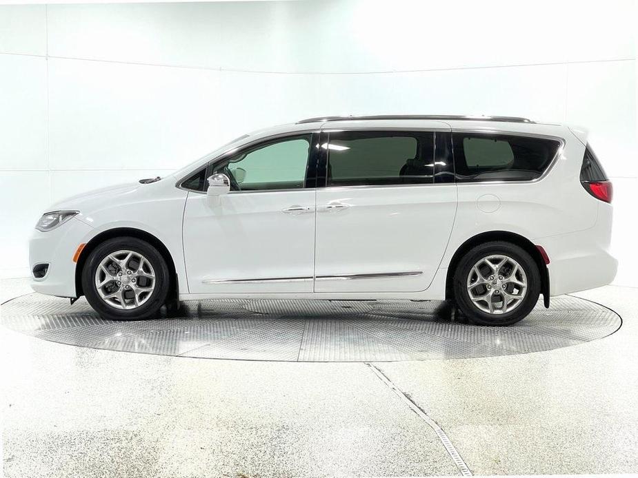 used 2020 Chrysler Pacifica car, priced at $25,245