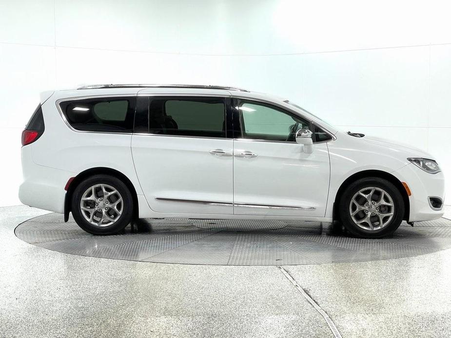 used 2020 Chrysler Pacifica car, priced at $25,245