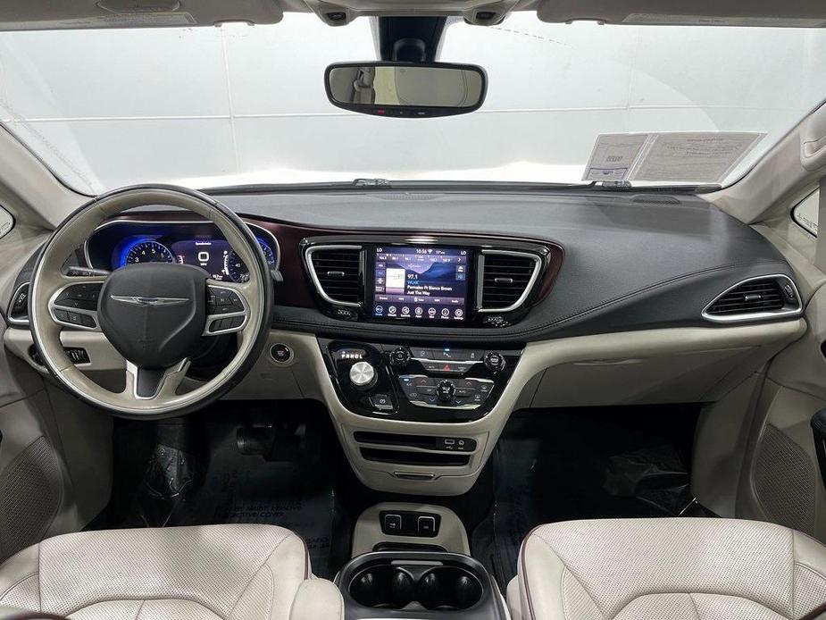 used 2020 Chrysler Pacifica car, priced at $25,245