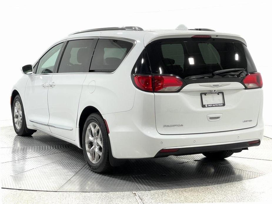 used 2020 Chrysler Pacifica car, priced at $25,245