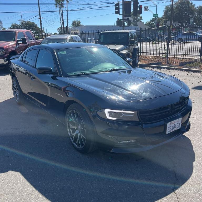used 2018 Dodge Charger car, priced at $21,500