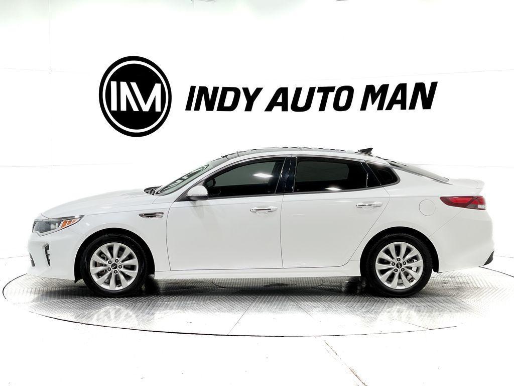 used 2018 Kia Optima car, priced at $12,470