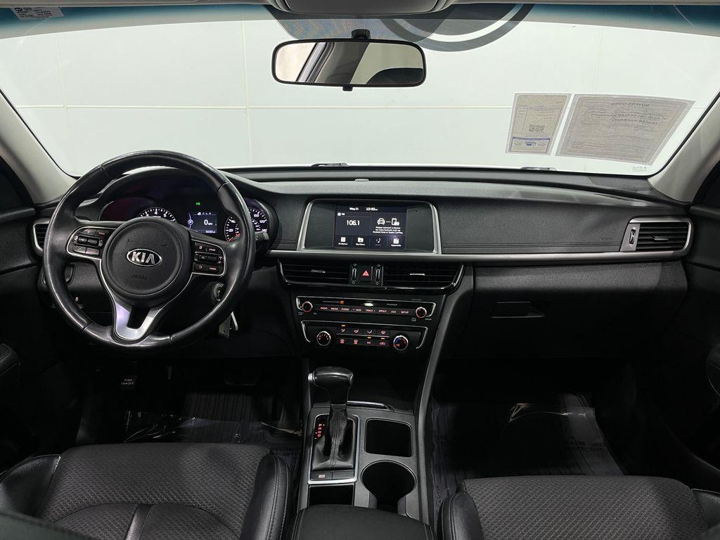 used 2018 Kia Optima car, priced at $12,470