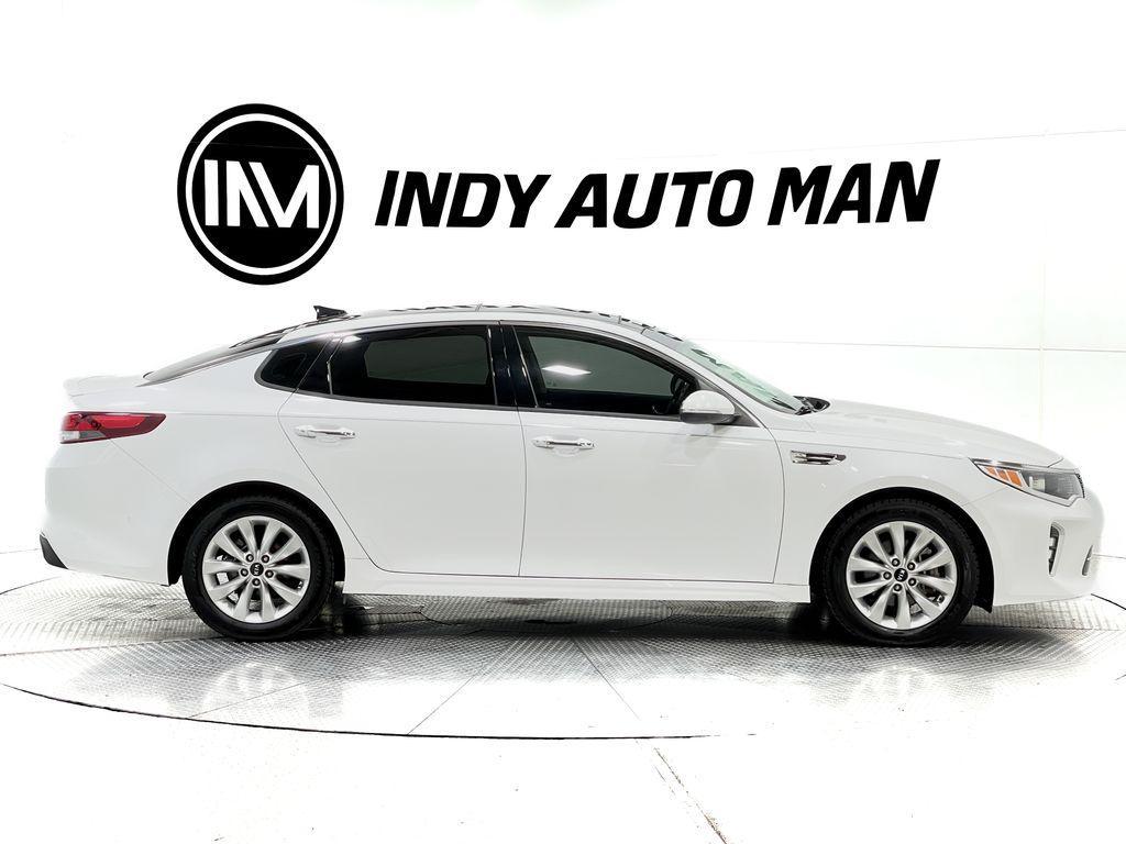 used 2018 Kia Optima car, priced at $12,470