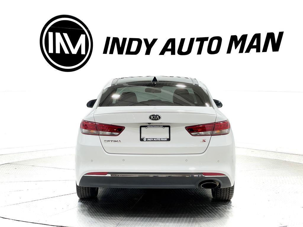 used 2018 Kia Optima car, priced at $12,470